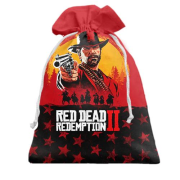 3D Подарочный мешочек Red Dead Redemption 2 (2)