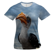 Женская 3D футболка с Зазу