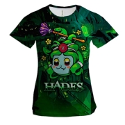 Жіноча 3D футболка Hades - Medusa