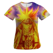 Жіноча 3D футболка Naruto character 15