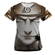 Жіноча 3D футболка Naruto character 10