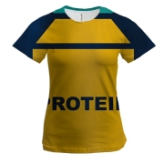 Жіноча 3D футболка Protein