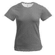 Жіноча 3D футболка з об