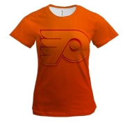 Жіноча 3D футболка Philadelphia Flyers