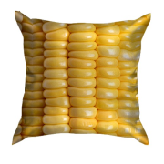 3D подушка Кукурудза