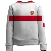 Дитячий 3D світшот форма ФК Штутгарт