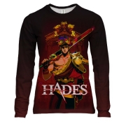 Жіночий 3D лонгслів Hades - Hero