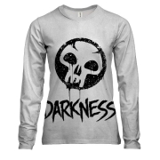 Жіночий 3D лонгслів Emblems Darkness