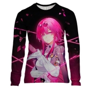 Жіночий 3D лонгслів Kafka - Honkai: Star Rail