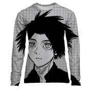 Жіночий 3D лонгслів Розп