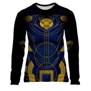 Женский 3D лонгслив "Костюм Икариса"