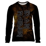 Жіночий 3D лонгслів Iron Maiden