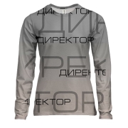 Жіночий 3D лонгслів для директора