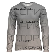 Жіночий 3D лонгслів для сторісмейкера