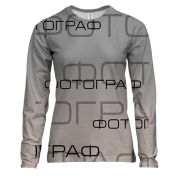 Жіночий 3D лонгслів для фотографів "фотограф"