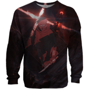 3D світшот Kakashi.