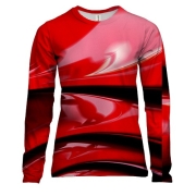 Жіночий 3D лонгслів Abstraction. 15