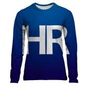 Жіночий 3D лонгслів HR