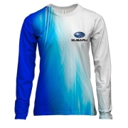 Жіночий 3D лонгслів Subaru