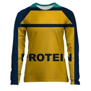 Жіночий 3D лонгслів Protein