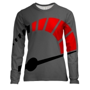 Жіночий 3D лонгслів Speedometer