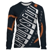 Жіночий 3D лонгслів Crossfit