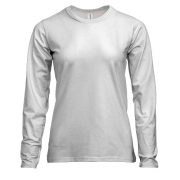 Женский 3D лонгслив с котом и мячиком