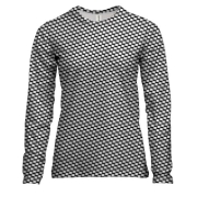 Жіночий 3D лонгслів з об