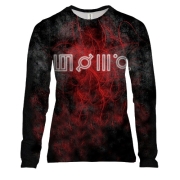 Жіночий 3D лонгслів 30 Seconds to Mars