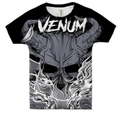 Дитяча 3D футболка "Venum" череп