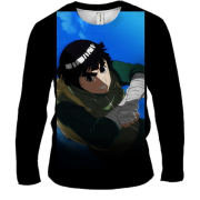 Мужской 3D лонгслив Naruto character 44