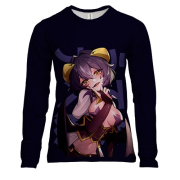 Жіночий 3D лонгслів Утена Хірагі - Становлення чарівницею