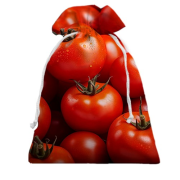 3D Подарунковий мішечок з червоними томатами