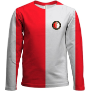 Дитячий 3D лонгслів форма ФК Феєнорд