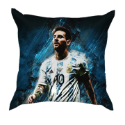 3D подушка з Ліонель Мессі