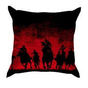 3D подушка RDR2