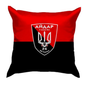 3D подушка 24 ОШБ «Айдар»