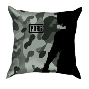 3D подушка "PUBG | ПАБГ" камуфляж