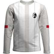 Дитячий 3D лонгслів форма ФК Фрайбург