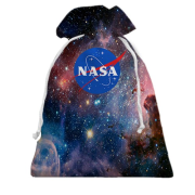 3D Подарунковий мішечок NASA