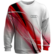 3D світшот Audi (Абстракція)