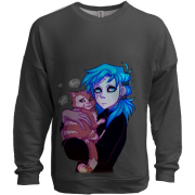 3D світшот Саллі та Ларрі - SALLY FACE