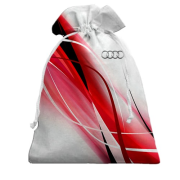 3D Подарунковий мішечок Audi (Абстракція)