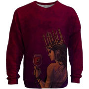 3D світшот зі знаком зодіаку Скорпіон