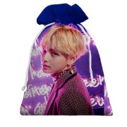 3D Подарунковий мішечок з группой БТС (BTS K-POP) АРМІЯ