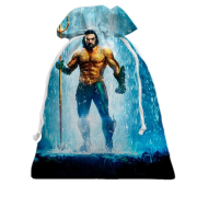 3D Подарунковий мішечок з Акваменом