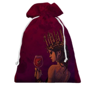 3D Подарунковий мішечок зі знаком зодіаку Скорпіон