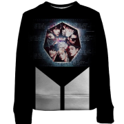 Дитячий 3D світшот з гуртом БТС (BTS) K-POP ARMY (2)