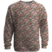 3D світшот з подарунками