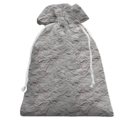 3D Подарунковий мішечок з пом'ятим папером